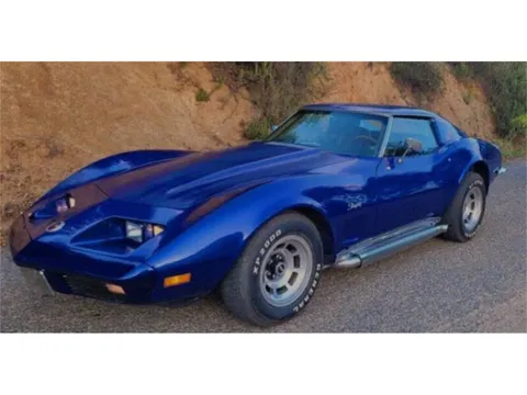 1973 Chevrolet Corvette Stingray