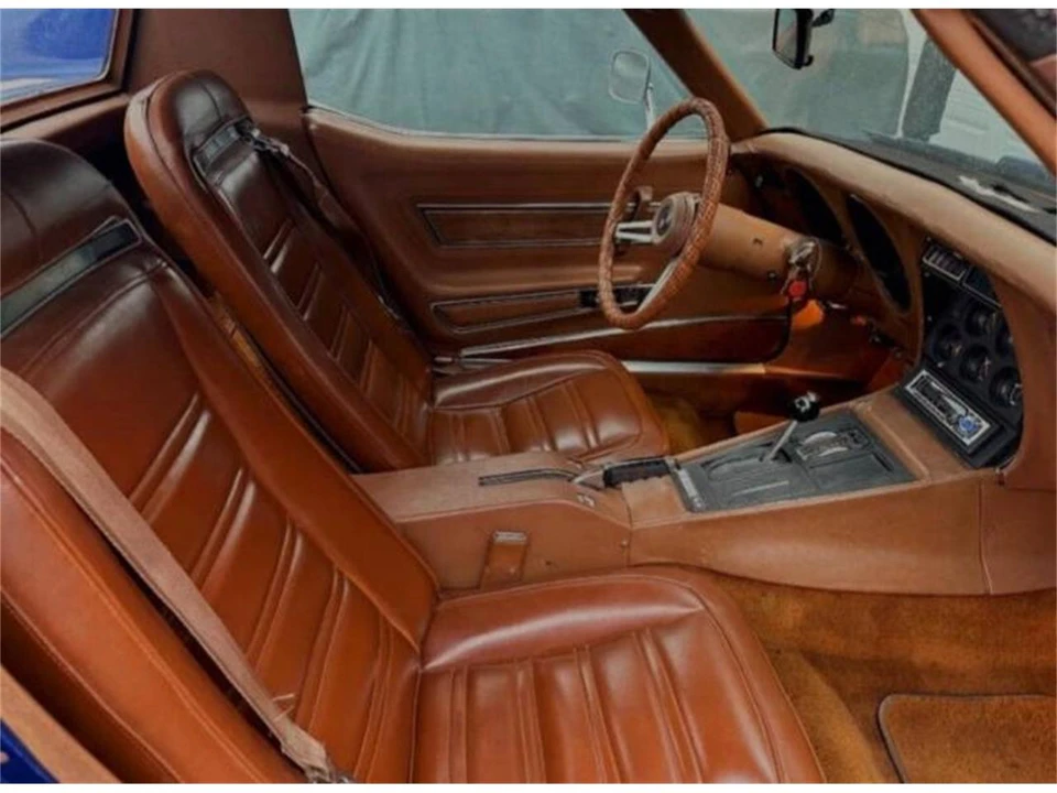 1973 Chevrolet Corvette C3 - Image 6 of 15