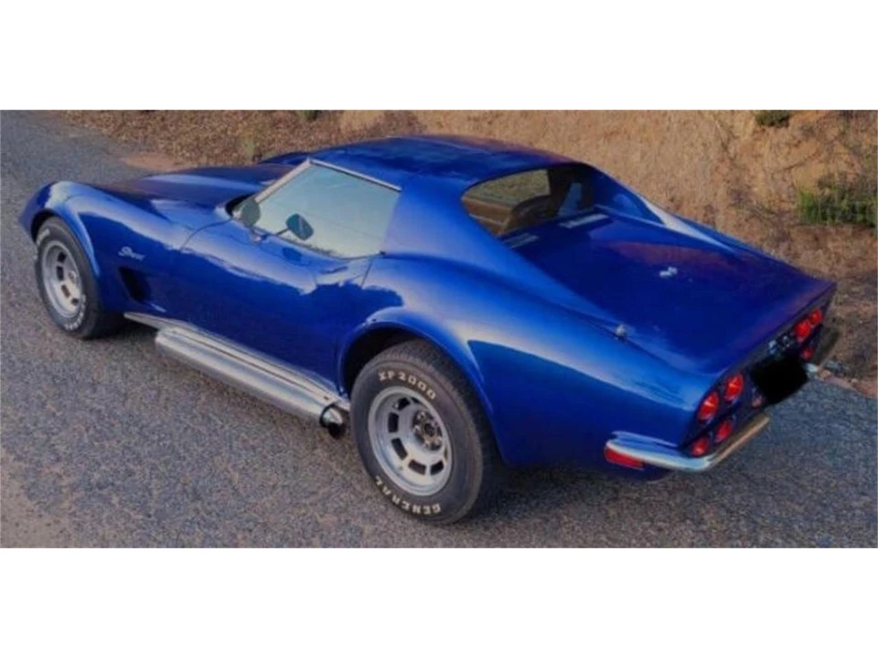 1973 Chevrolet Corvette C3 - Image 3 of 15