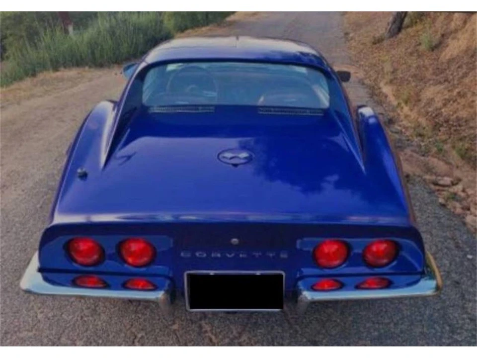 1973 Chevrolet Corvette C3 - Image 4 of 15