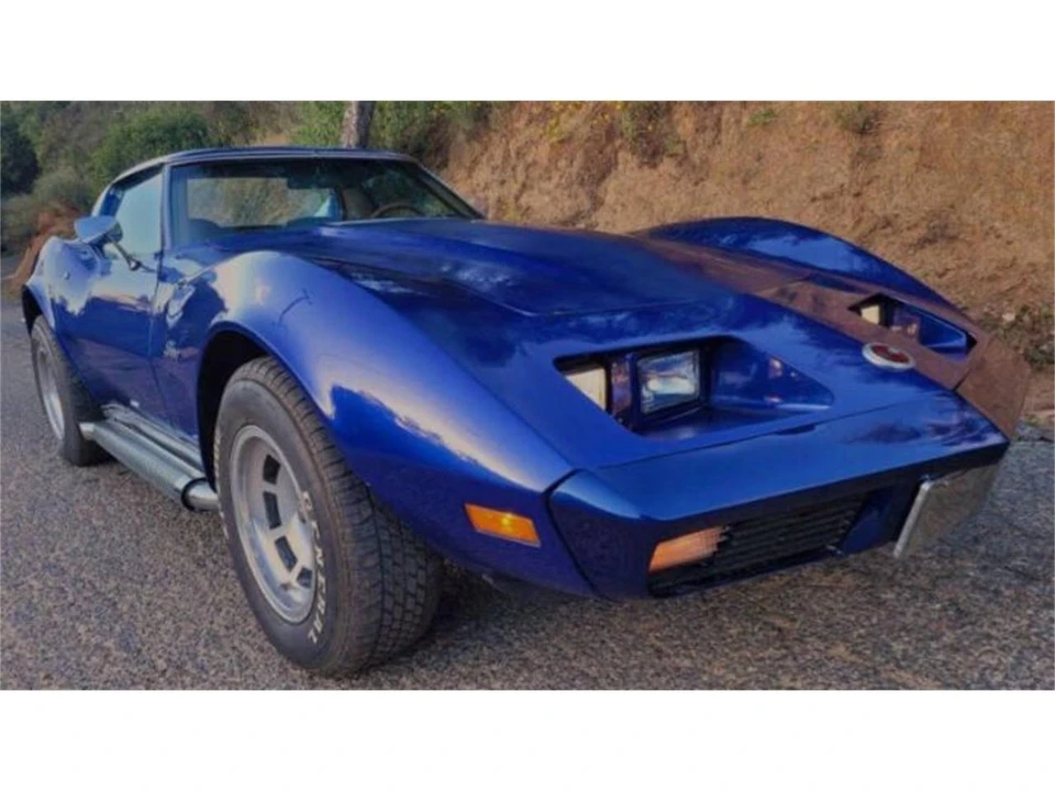 1973 Chevrolet Corvette C3 - Image 11 of 15