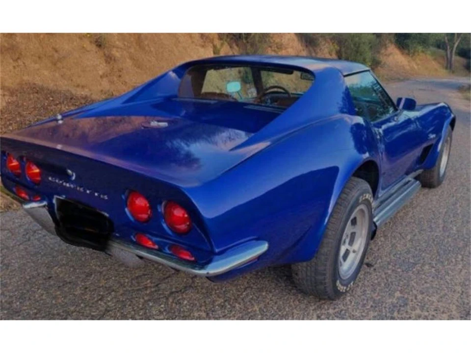 1973 Chevrolet Corvette C3 - Image 2 of 15