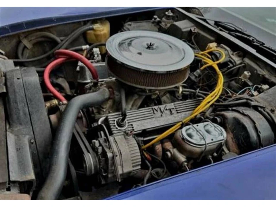 1973 Chevrolet Corvette C3 - Image 9 of 15