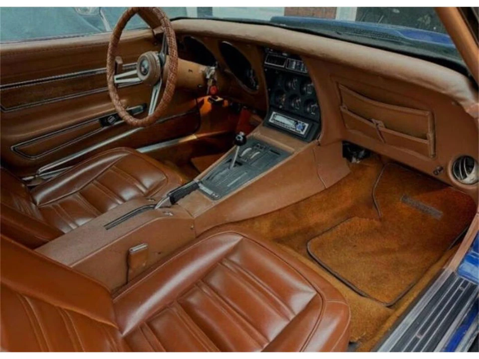 1973 Chevrolet Corvette C3 - Image 8 of 15