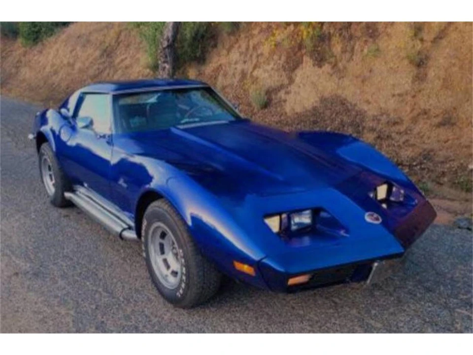 1973 Chevrolet Corvette C3 - Image 10 of 15