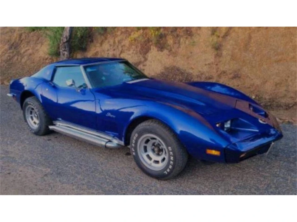 1973 Chevrolet Corvette C3 - Image 14 of 15