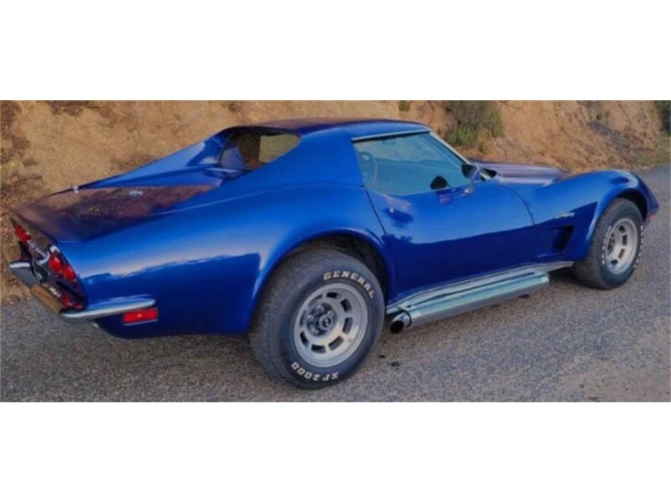 1973 Chevrolet Corvette C3 - Image 12 of 15