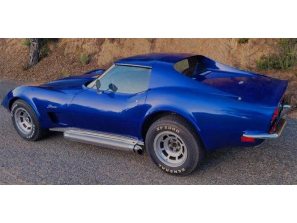 1973 Chevrolet Corvette C3 - Image 13 of 15