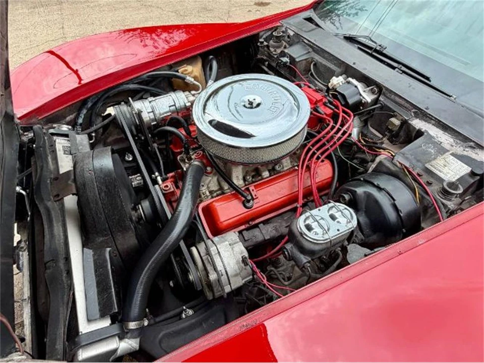 1973 Chevrolet Corvette C3 - Image 4 of 22