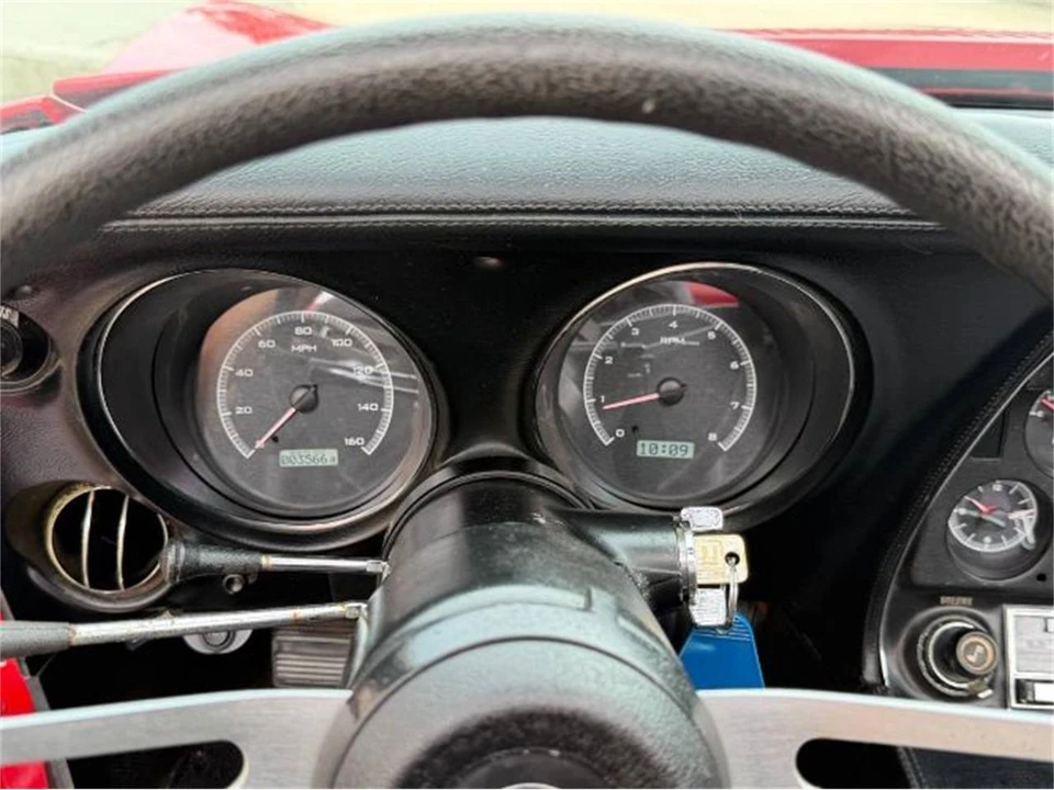 1973 Chevrolet Corvette C3 - Image 10 of 22