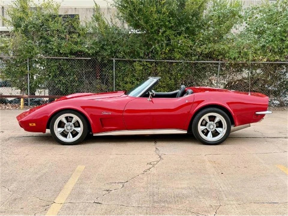 1973 Chevrolet Corvette C3 - Image 18 of 22