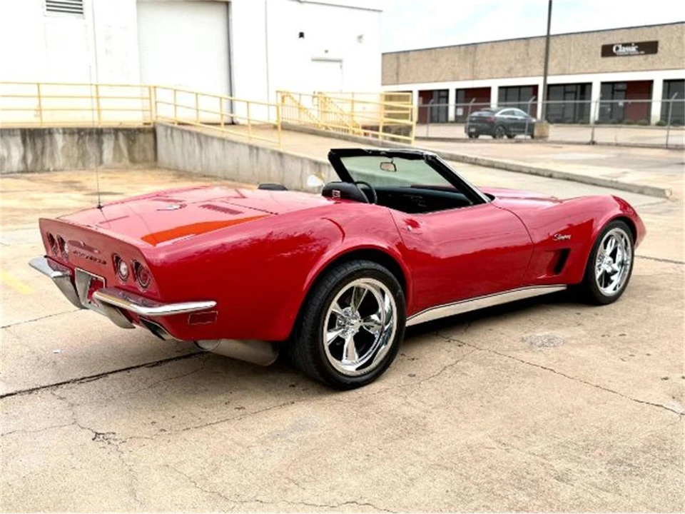 1973 Chevrolet Corvette C3 - Image 19 of 22