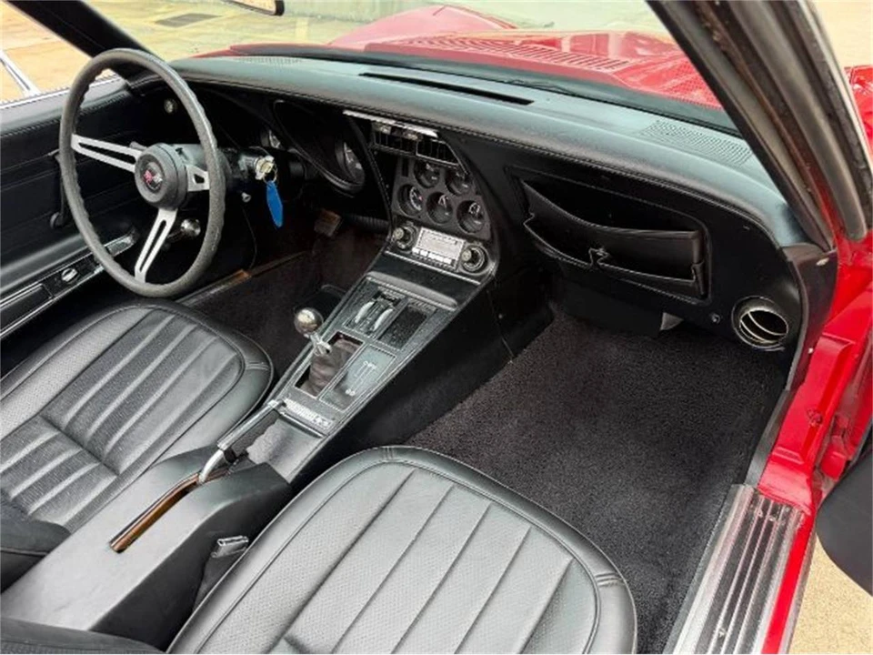 1973 Chevrolet Corvette C3 - Image 14 of 22