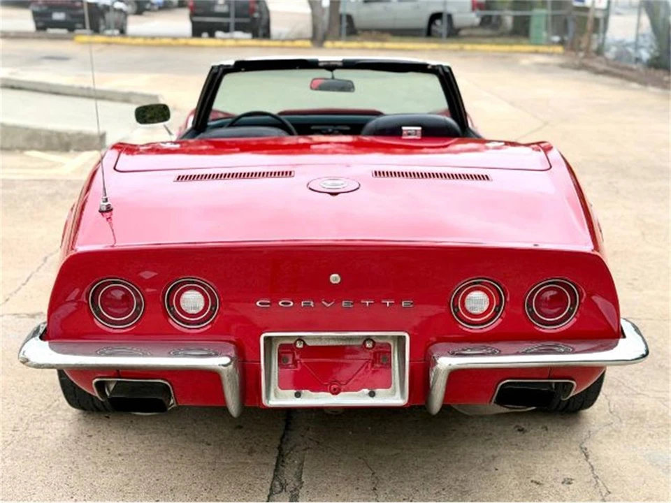 1973 Chevrolet Corvette C3 - Image 16 of 22