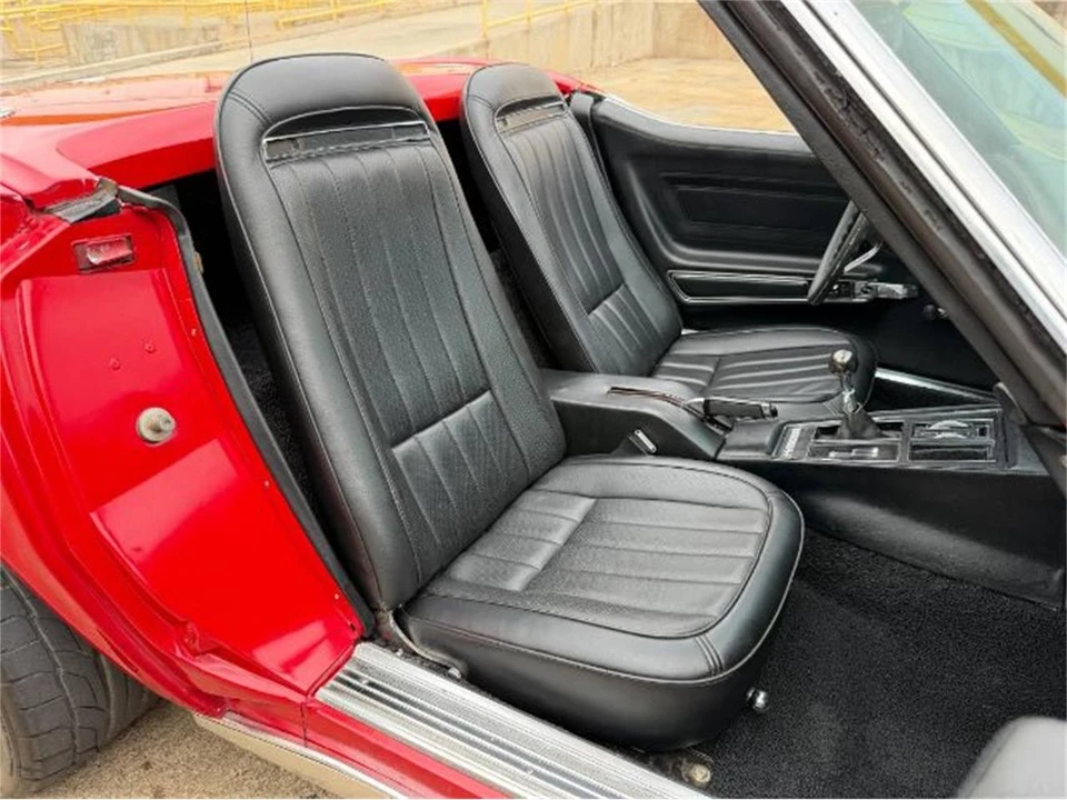 1973 Chevrolet Corvette C3 - Image 13 of 22