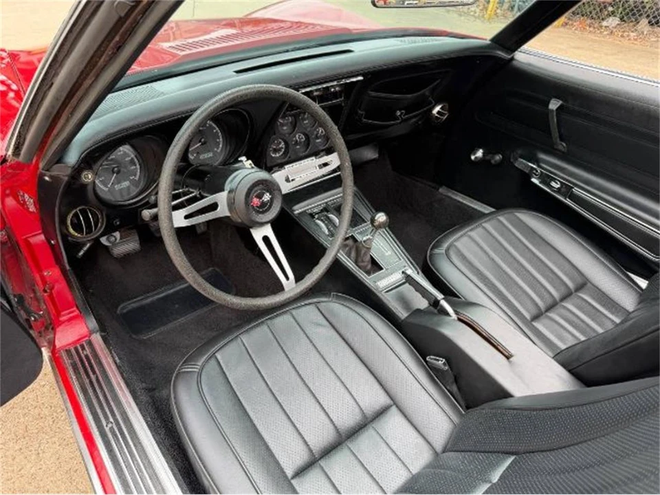 1973 Chevrolet Corvette C3 - Image 15 of 22