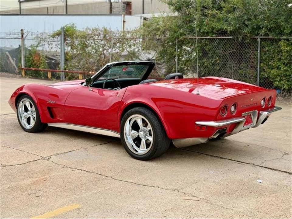 1973 Chevrolet Corvette C3 - Image 20 of 22