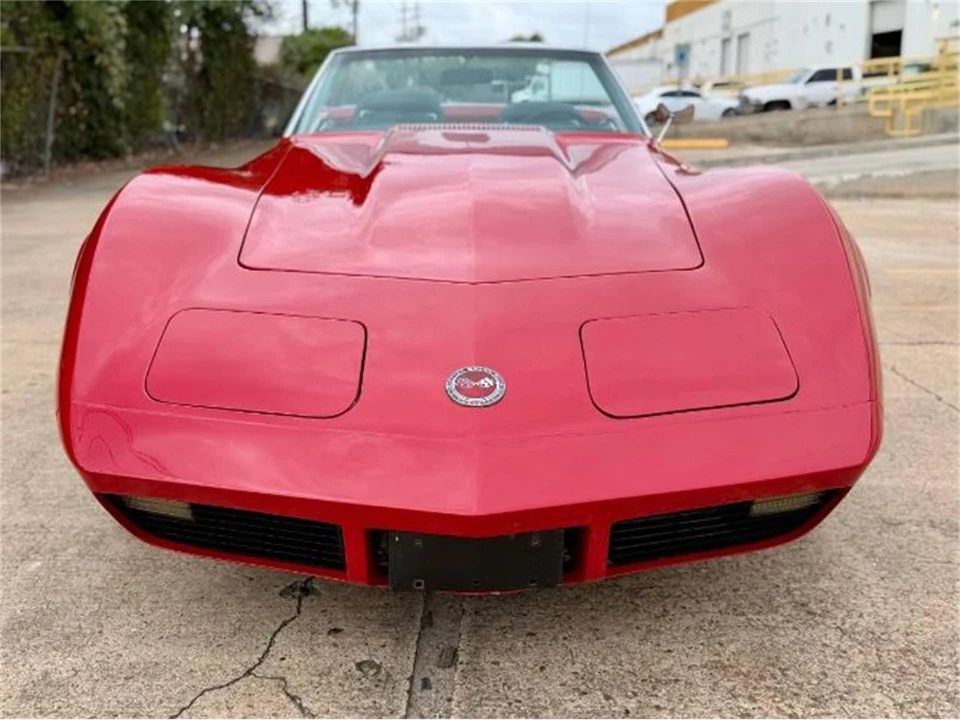 1973 Chevrolet Corvette C3 - Image 17 of 22