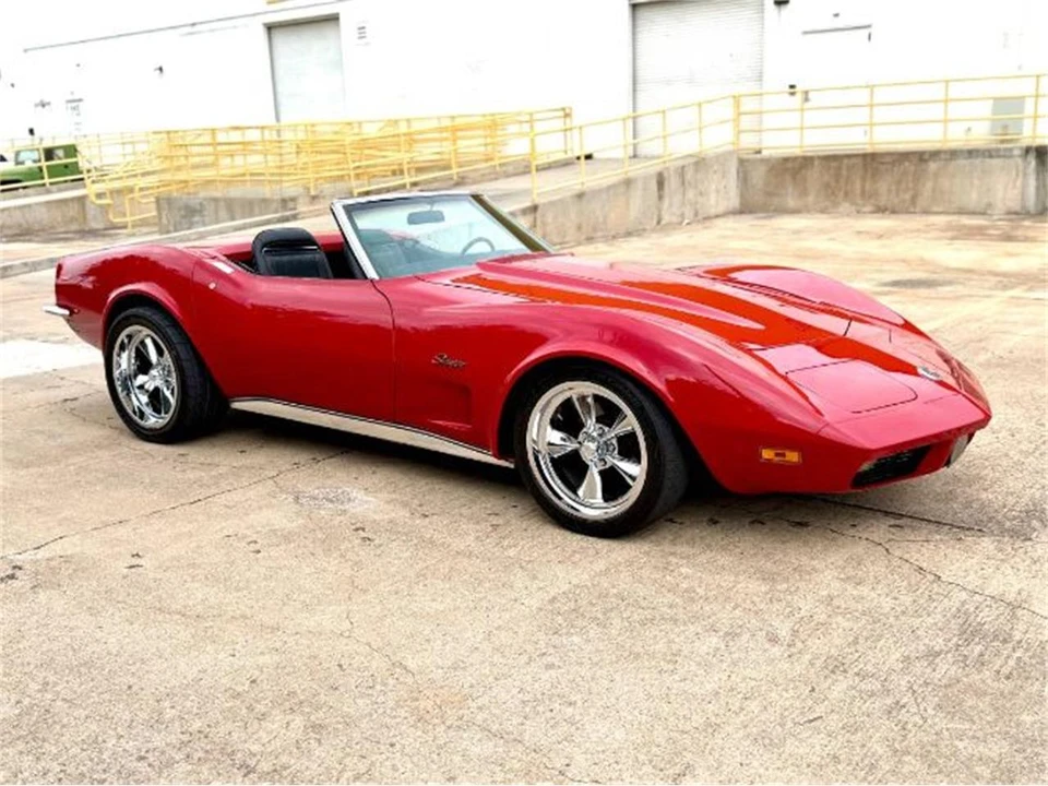1973 Chevrolet Corvette C3 - Image 21 of 22