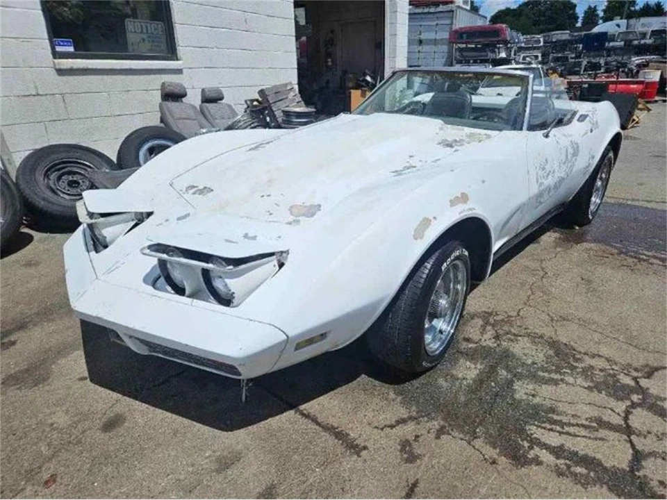 1973 Chevrolet Corvette C3 - Image 2 of 20