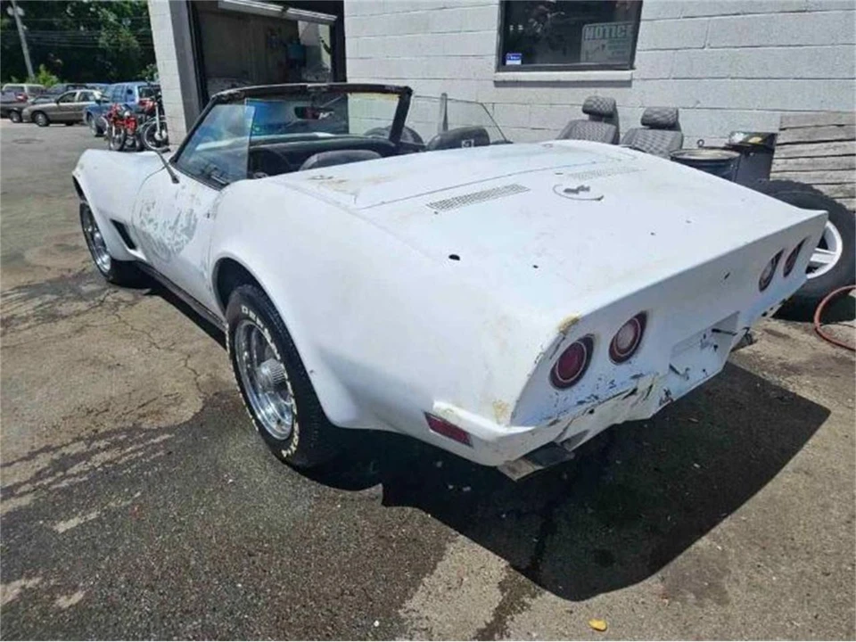 1973 Chevrolet Corvette C3 - Image 15 of 20