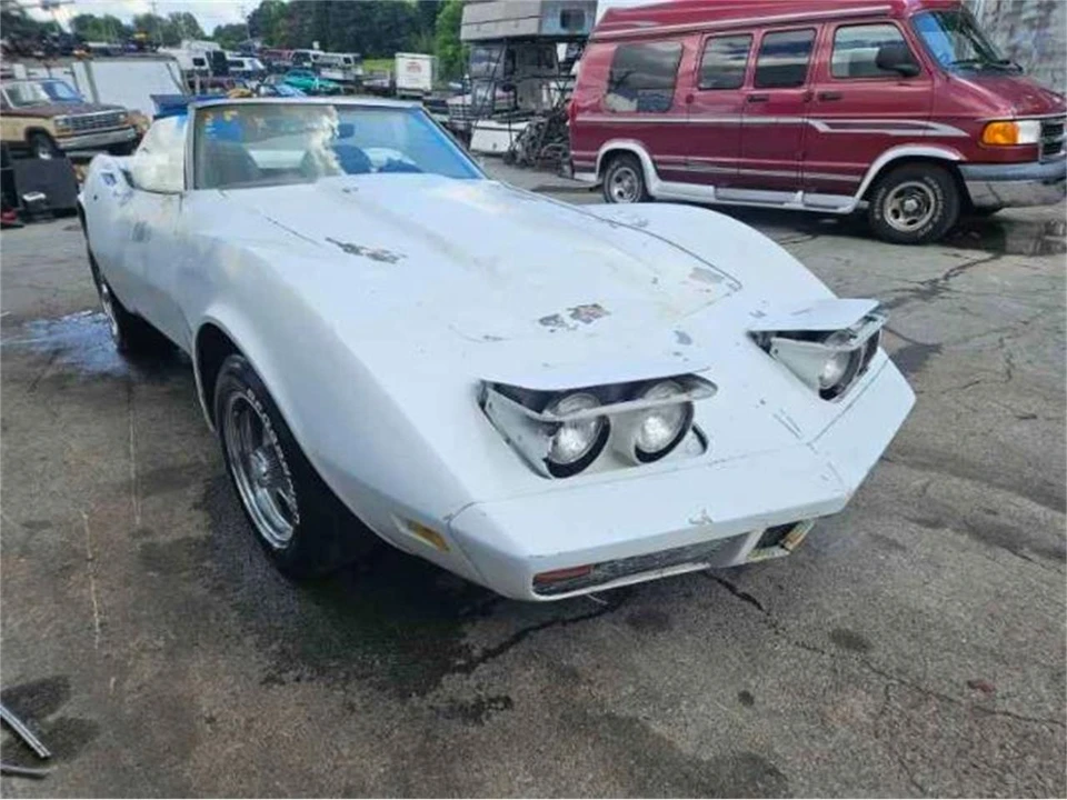 1973 Chevrolet Corvette C3 - Image 17 of 20