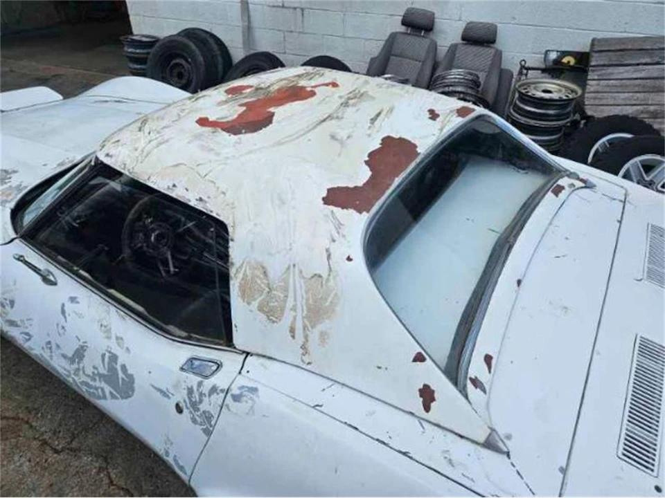 1973 Chevrolet Corvette C3 - Image 7 of 20