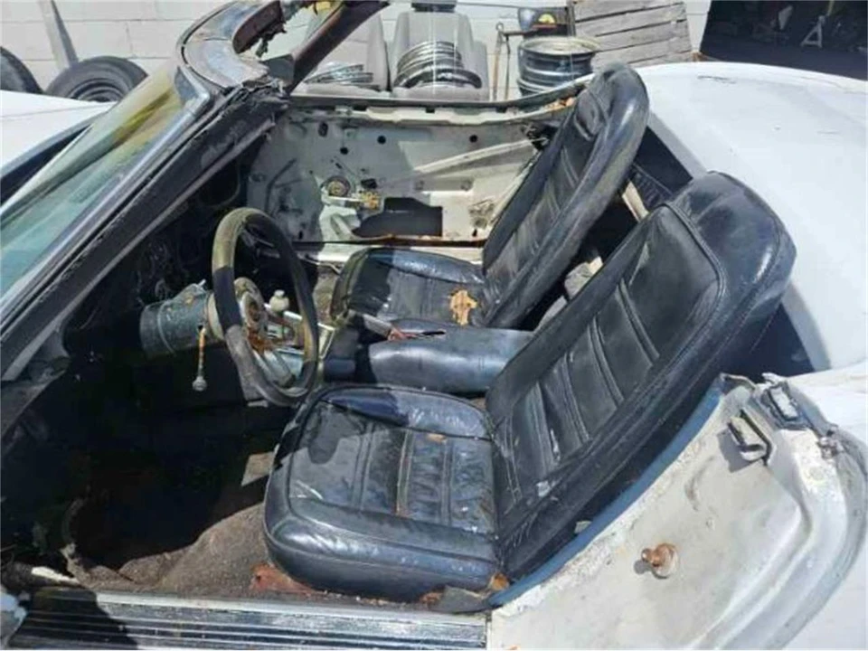 1973 Chevrolet Corvette C3 - Image 11 of 20