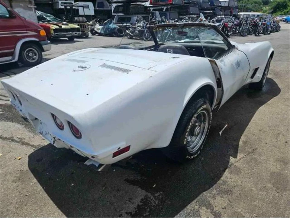 1973 Chevrolet Corvette C3 - Image 16 of 20