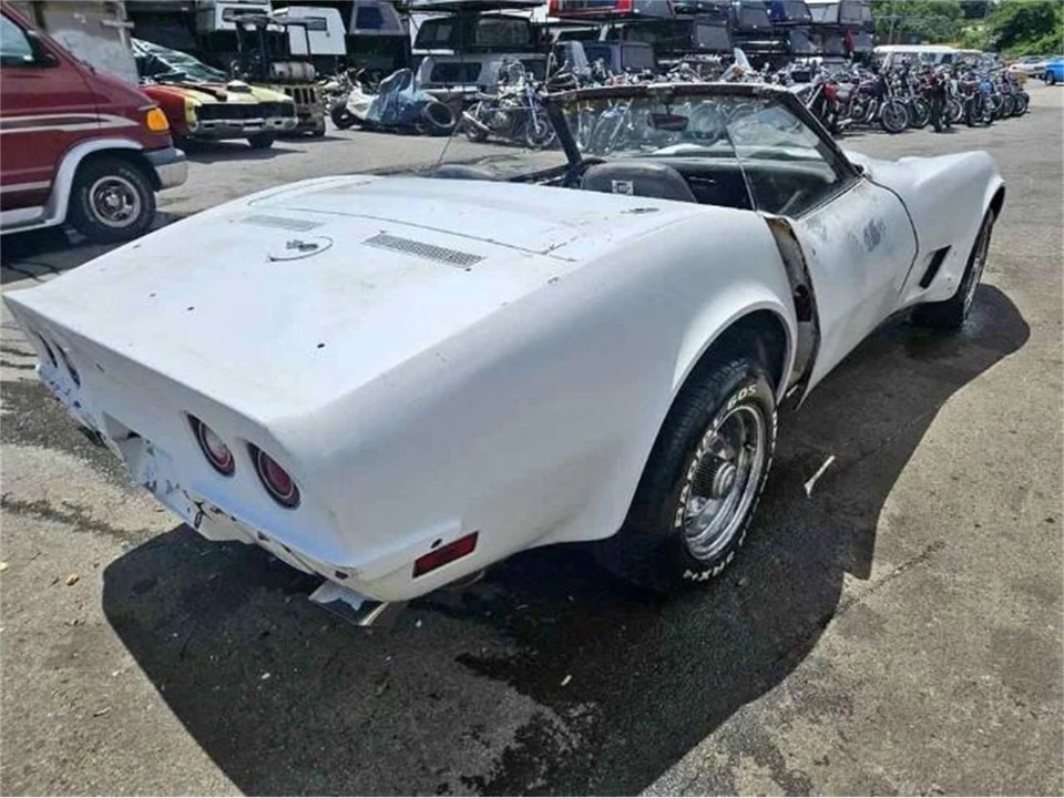 1973 Chevrolet Corvette C3 - Image 18 of 20