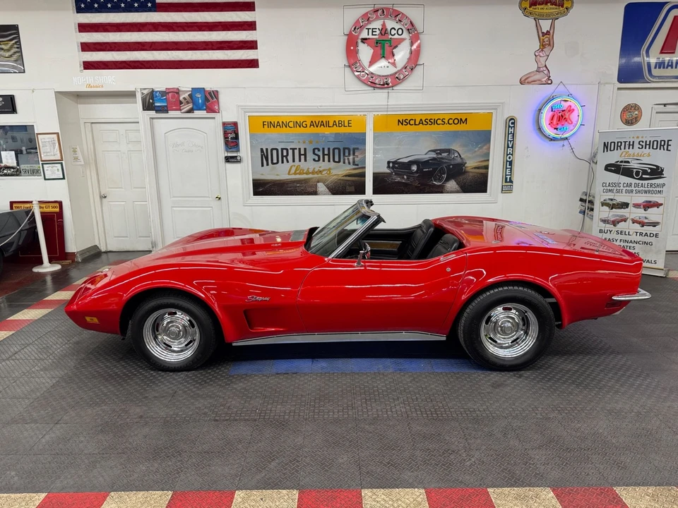 1973 Chevrolet Corvette C3 - Image 13 of 21