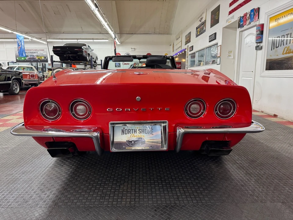 1973 Chevrolet Corvette C3 - Image 21 of 21