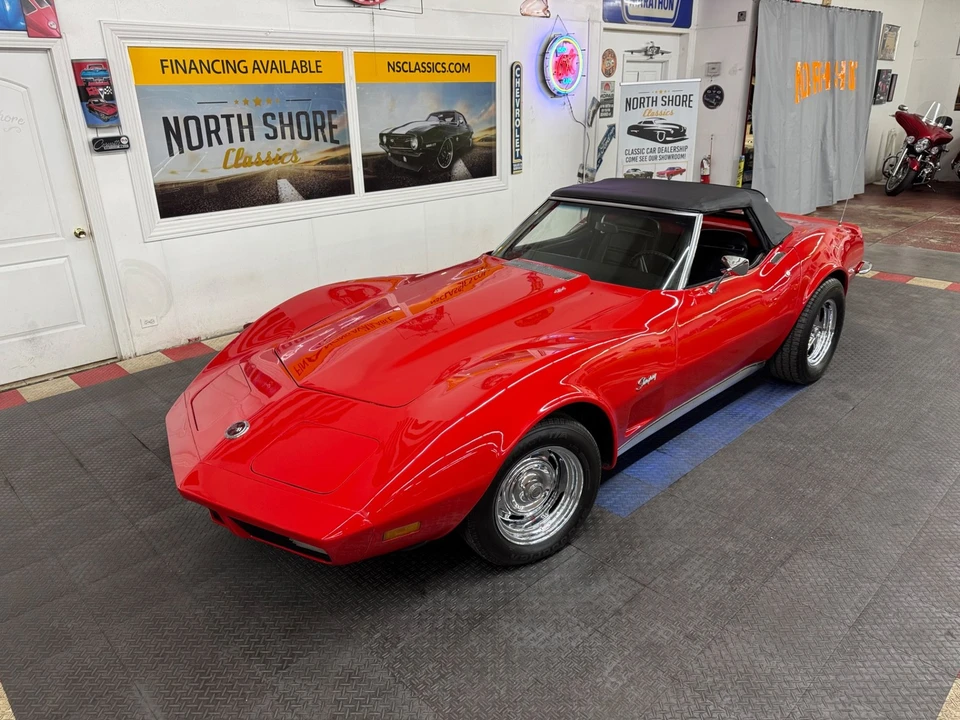1973 Chevrolet Corvette C3 - Image 4 of 21