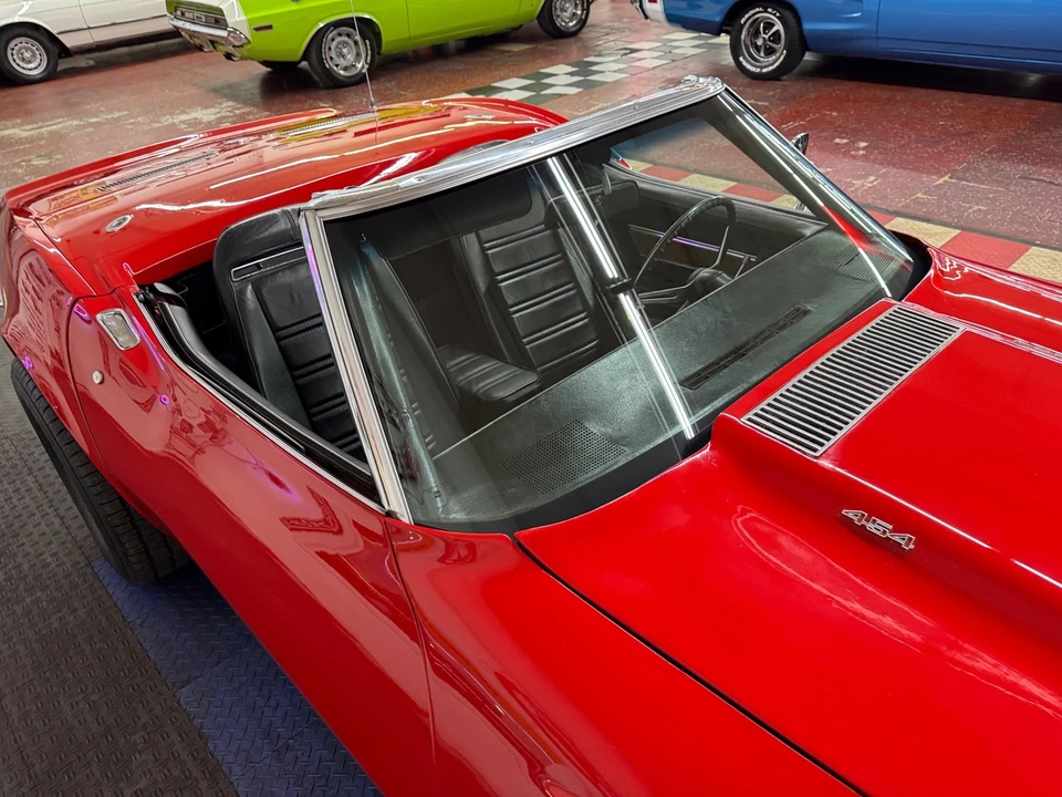 1973 Chevrolet Corvette C3 - Image 17 of 21