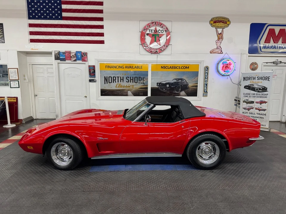 1973 Chevrolet Corvette C3 - Image 7 of 21