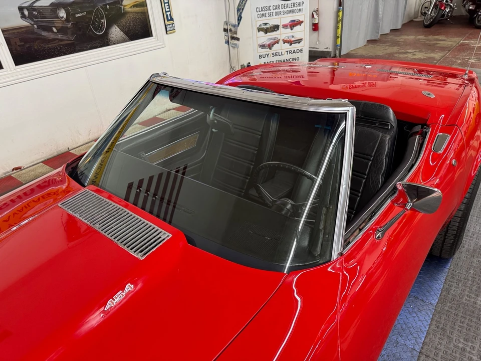 1973 Chevrolet Corvette C3 - Image 16 of 21