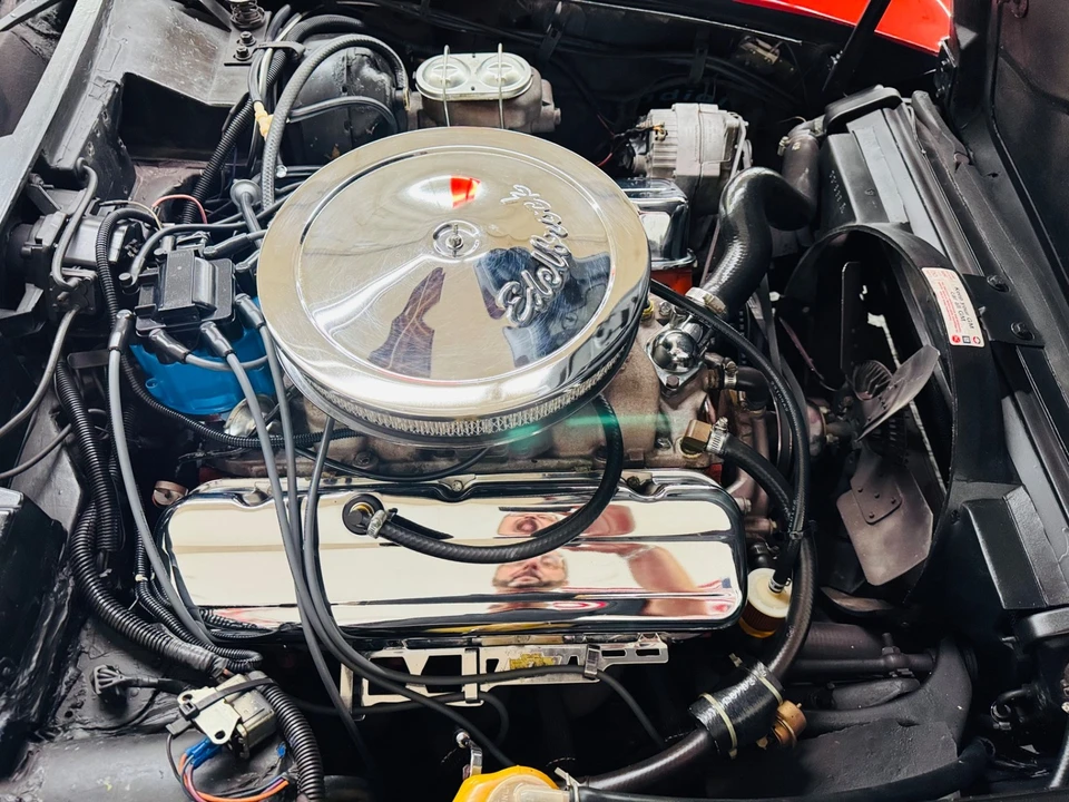 1973 Chevrolet Corvette C3 - Image 20 of 21
