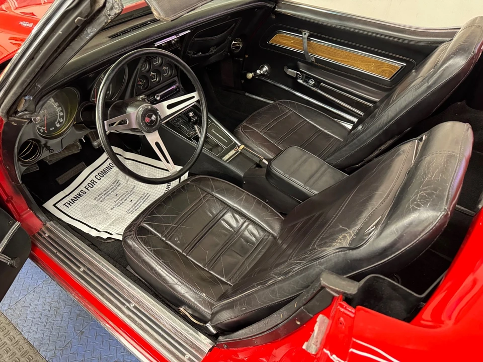 1973 Chevrolet Corvette C3 - Image 18 of 21