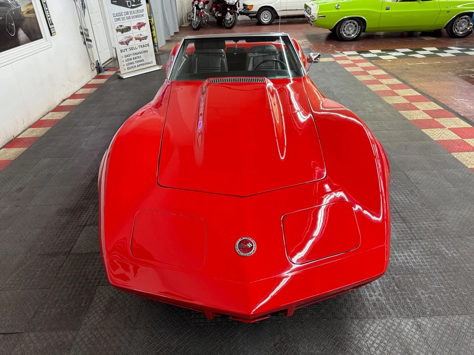 1973 Chevrolet Corvette C3 - Image 14 of 21