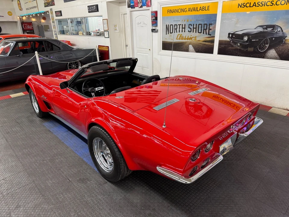 1973 Chevrolet Corvette C3 - Image 12 of 21