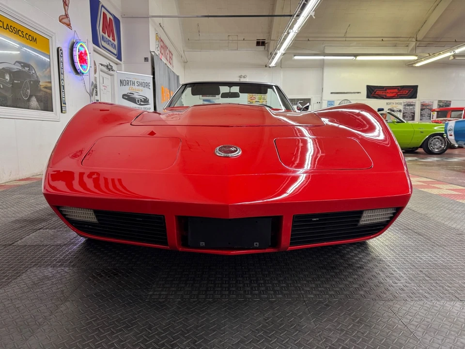 1973 Chevrolet Corvette C3 - Image 15 of 21