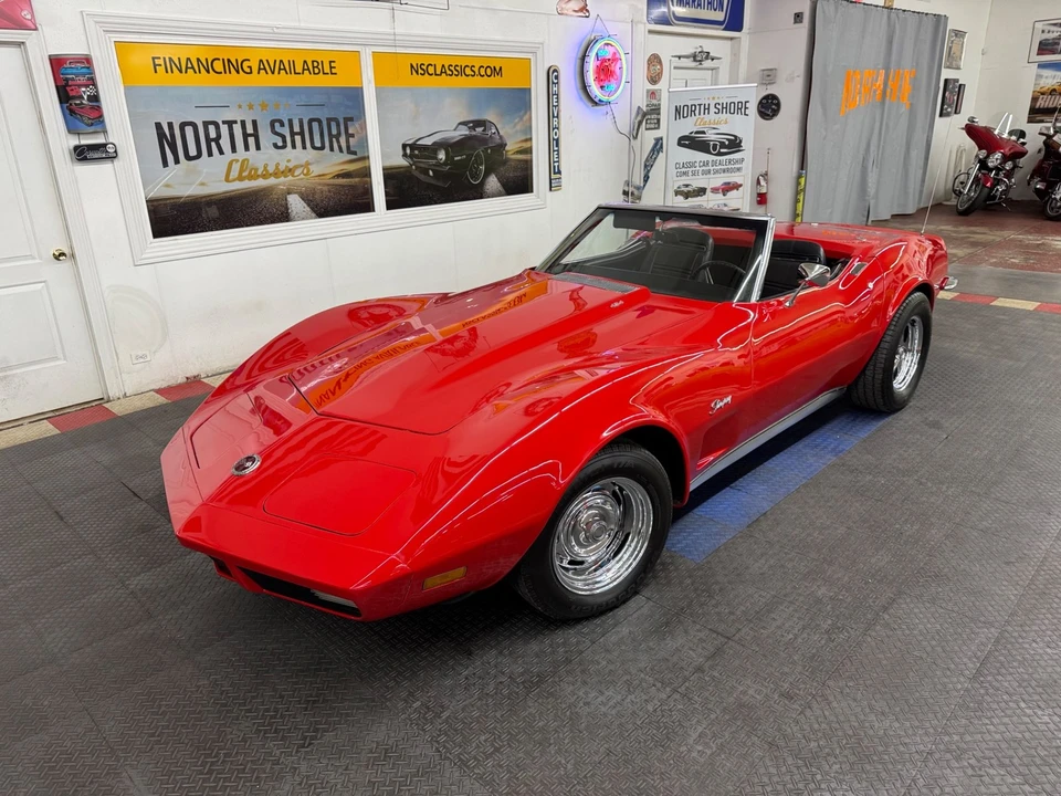 1973 Chevrolet Corvette C3 - Image 2 of 21
