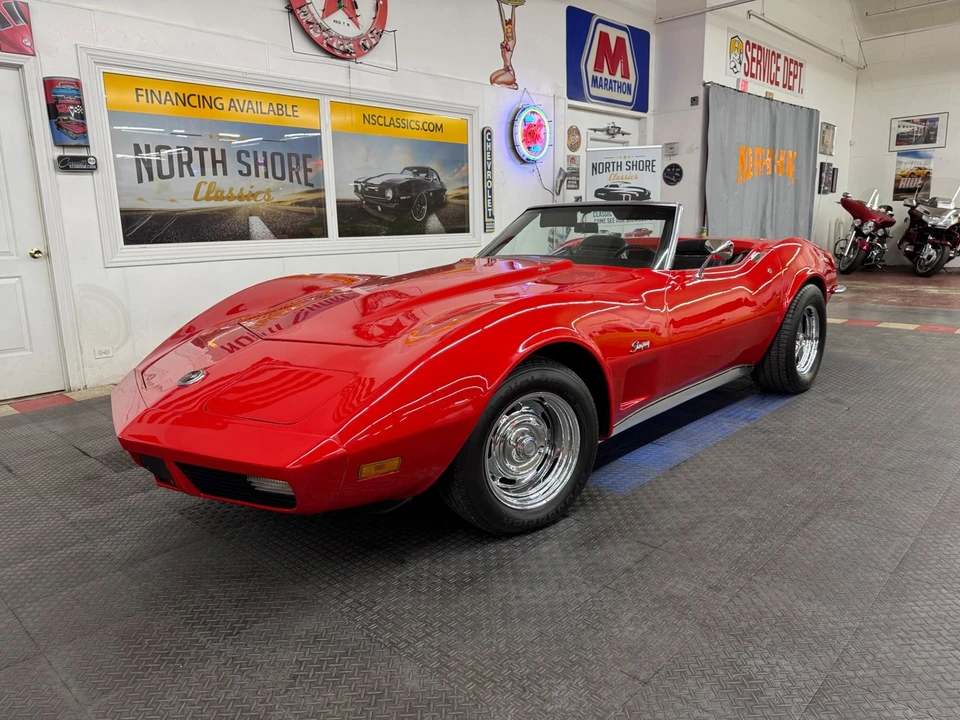 1973 Chevrolet Corvette C3 - Image 3 of 21