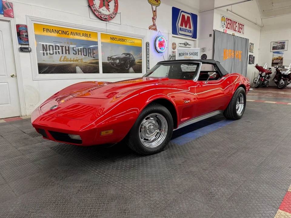 1973 Chevrolet Corvette C3 - Image 5 of 21
