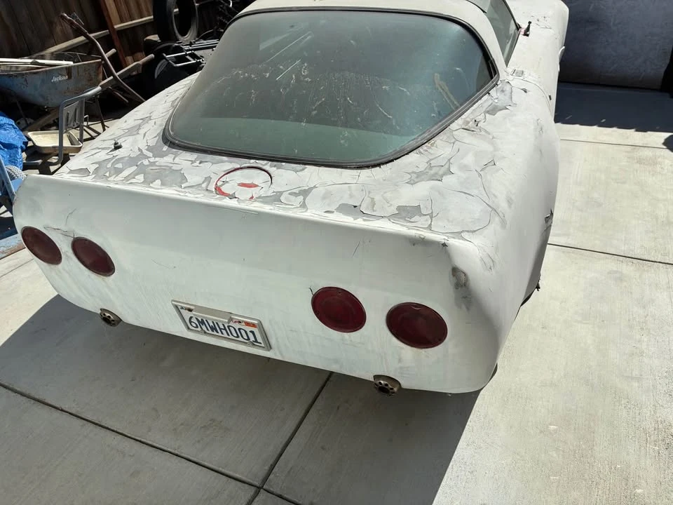 1973 Chevrolet Corvette C3 - Image 2 of 4