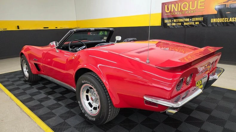 1973 Chevrolet Corvette C3 - Image 13 of 31