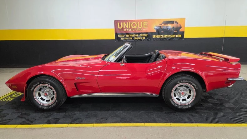 1973 Chevrolet Corvette C3 - Image 15 of 31
