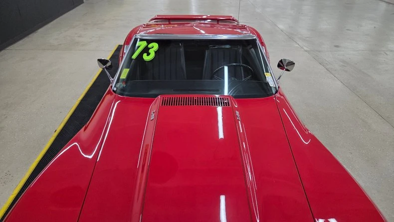 1973 Chevrolet Corvette C3 - Image 19 of 31