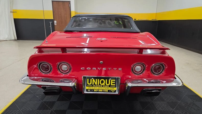 1973 Chevrolet Corvette C3 - Image 29 of 31