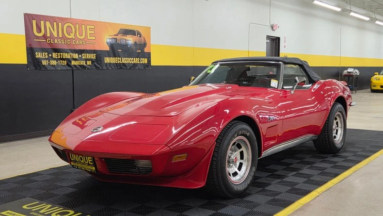 1973 Chevrolet Corvette C3 - Image 25 of 31